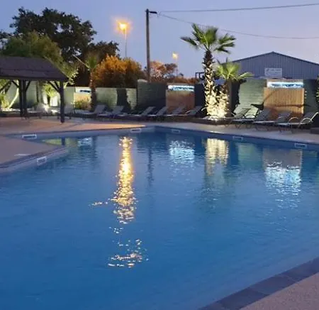 Mobil-home L'evasion لا برنوري-ان-رتز