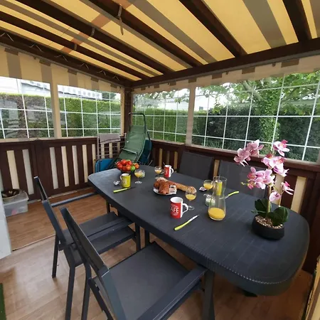 Mobil-home L'evasion