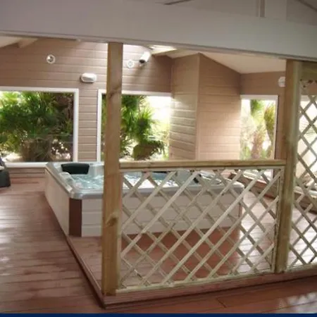 Campsite Mobil-home L'evasion