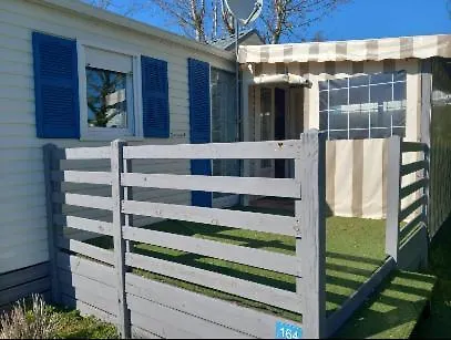 Mobil-home L'evasion Campsite La Bernerie-en-Retz