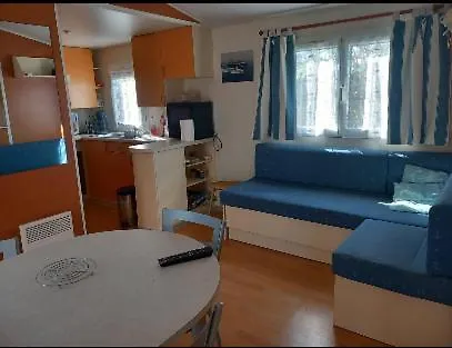 Mobil-home L'evasion Campsite La Bernerie-en-Retz