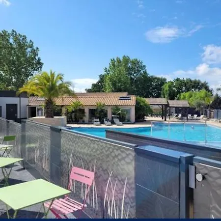 Mobil-home L'evasion *