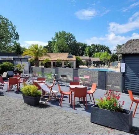 Mobil-home L'evasion * La Bernerie-en-Retz