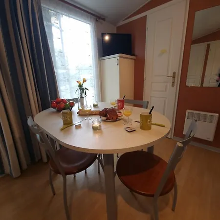 Mobil-home L'evasion *