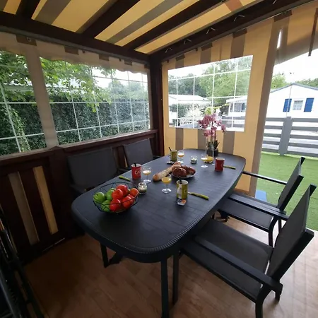 Mobil-home L'evasion La Bernerie-en-Retz