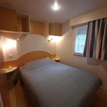 Mobil-home L'evasion