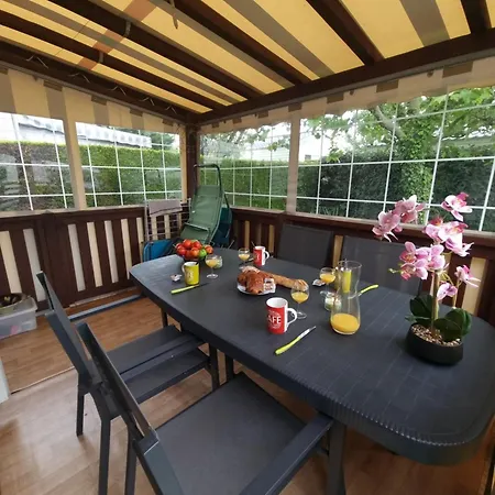 Mobil-home L'evasion La Bernerie-en-Retz