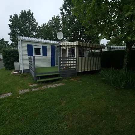 Mobil-home L'evasion Campingplatz *
